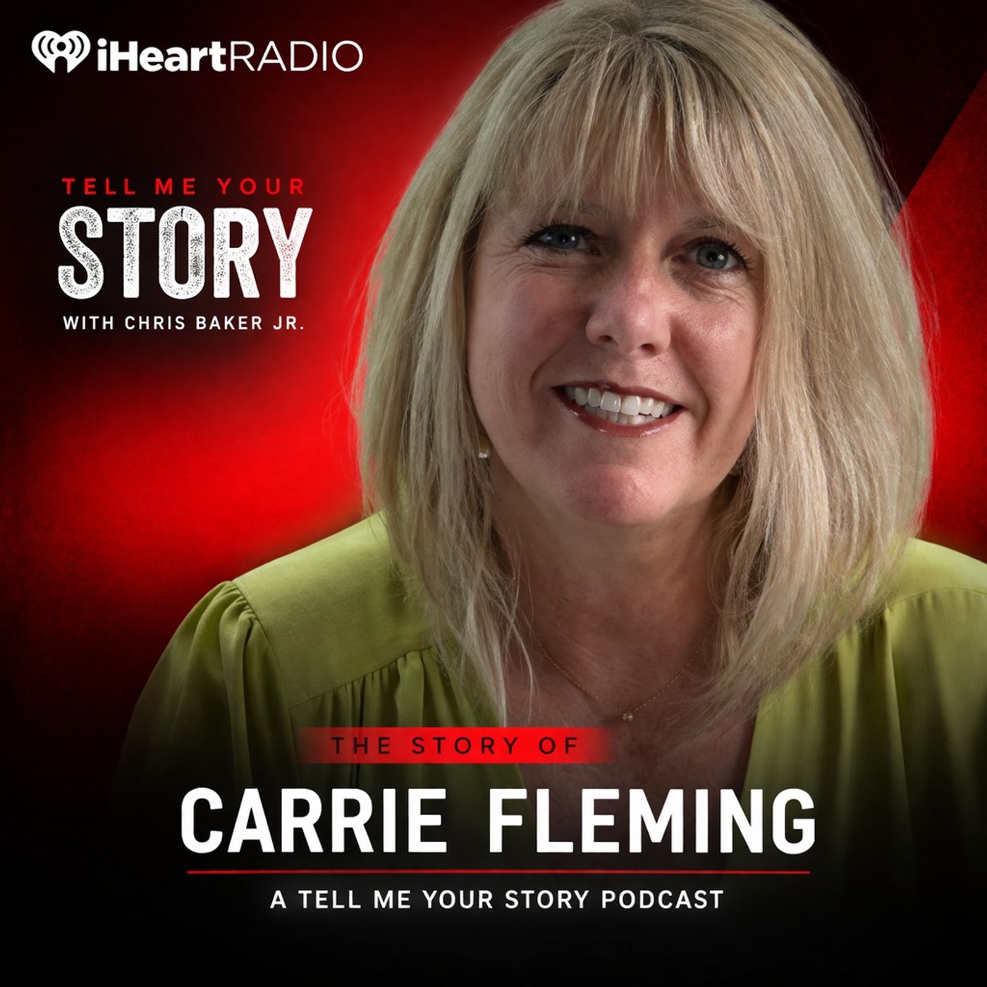 The Story of Carrie Flemming episode artwork