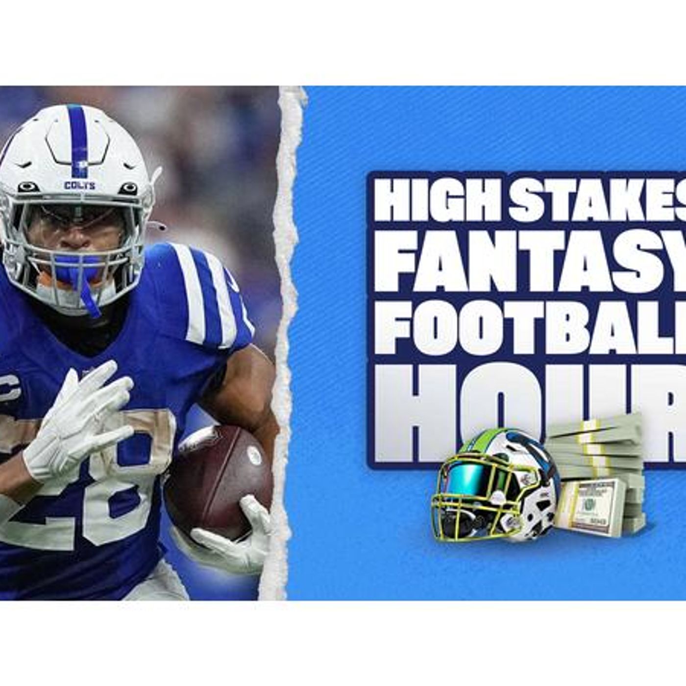 The High Stakes Fantasy Football Hour