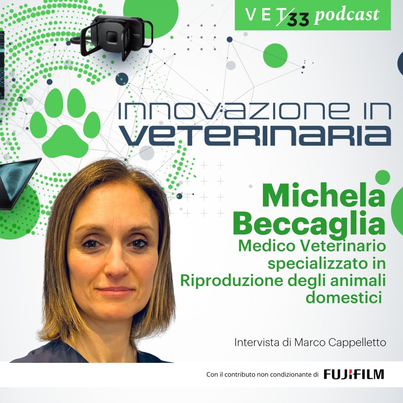Innovazione in veterinaria