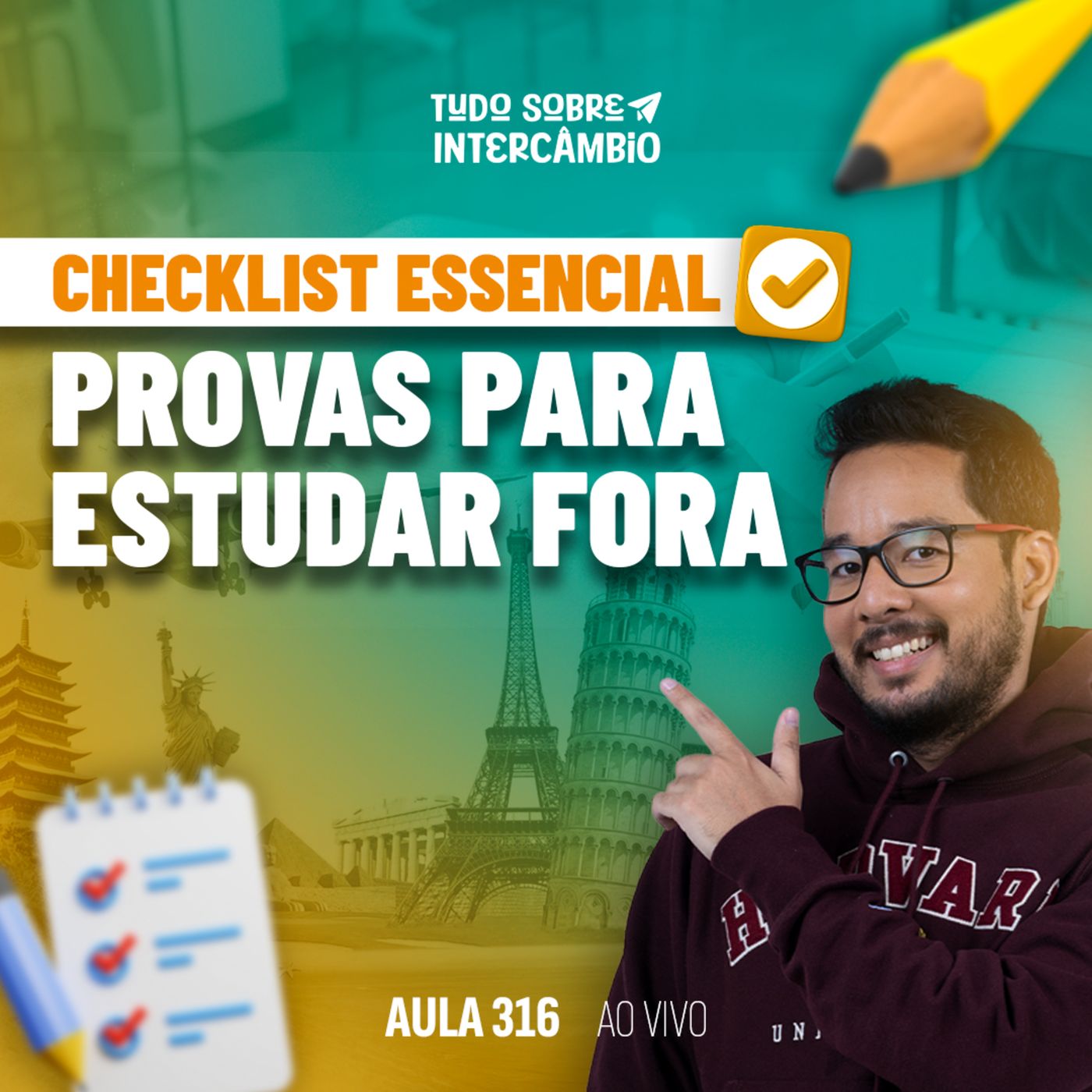 Matheus Tomoto - Tudo Sobre Intercâmbio