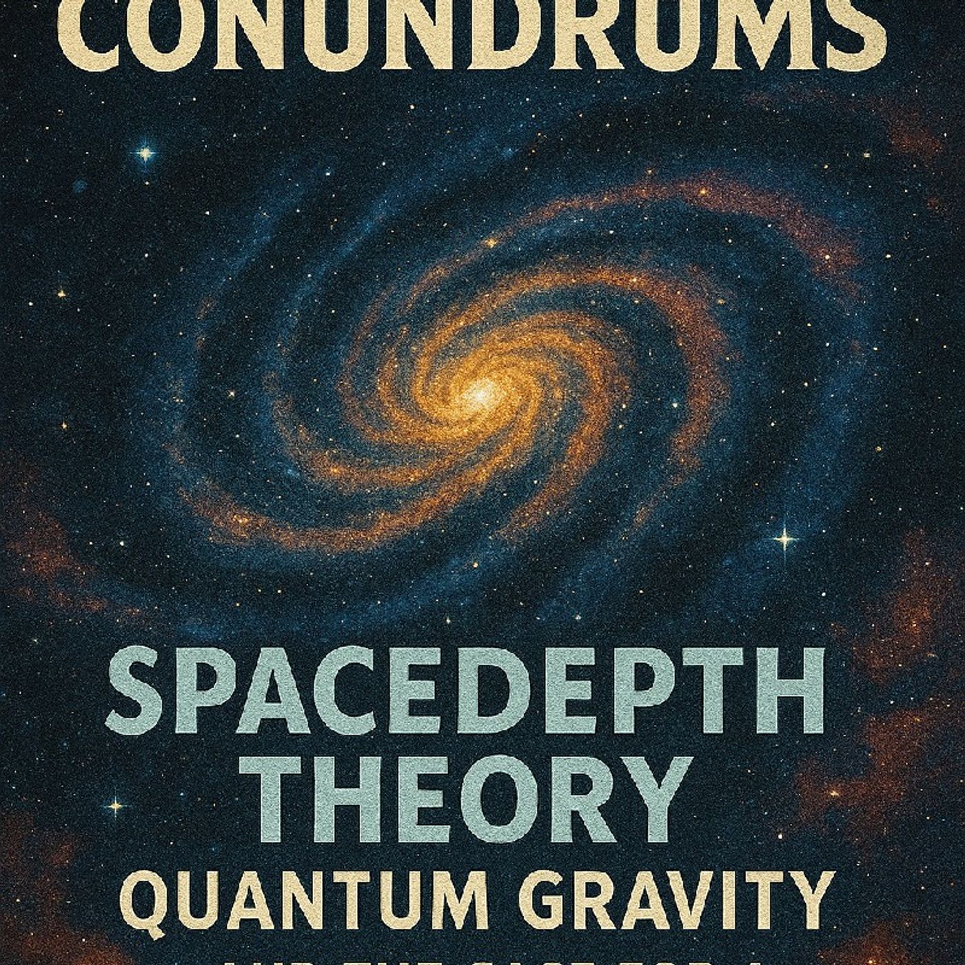 Episode 344 - Cosmic Conundrums episode artwork