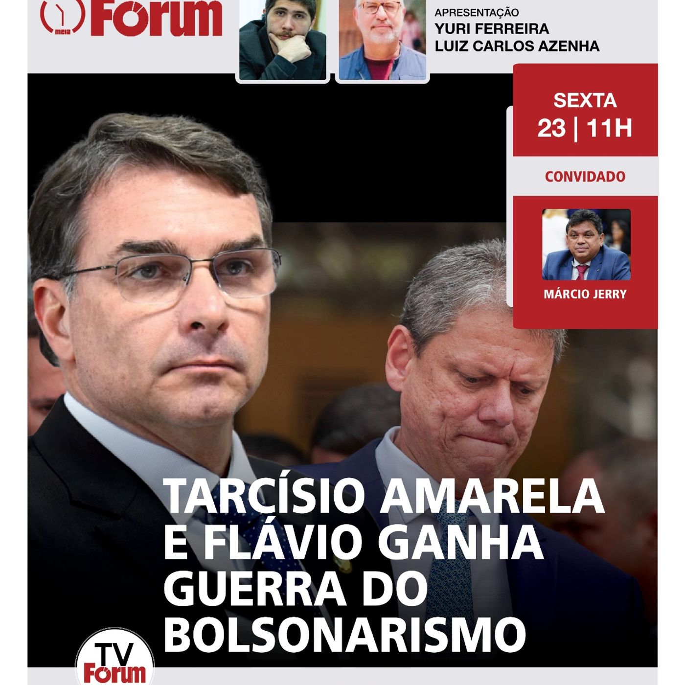 Tarcísio vai beijar mão de Bolsonaro, enquanto marcha de Nikolas viola leis | 23.01.26 Tarcísio vai beijar mão de Bolsonaro, enquanto marcha de Nikolas viola leis | 23.01.26