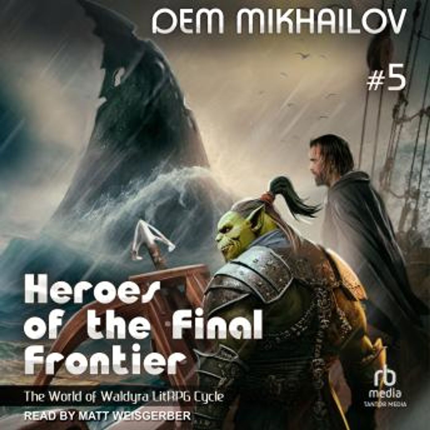 Get New Full Audiobooks in Science Fiction & Fantasy, Science Fiction