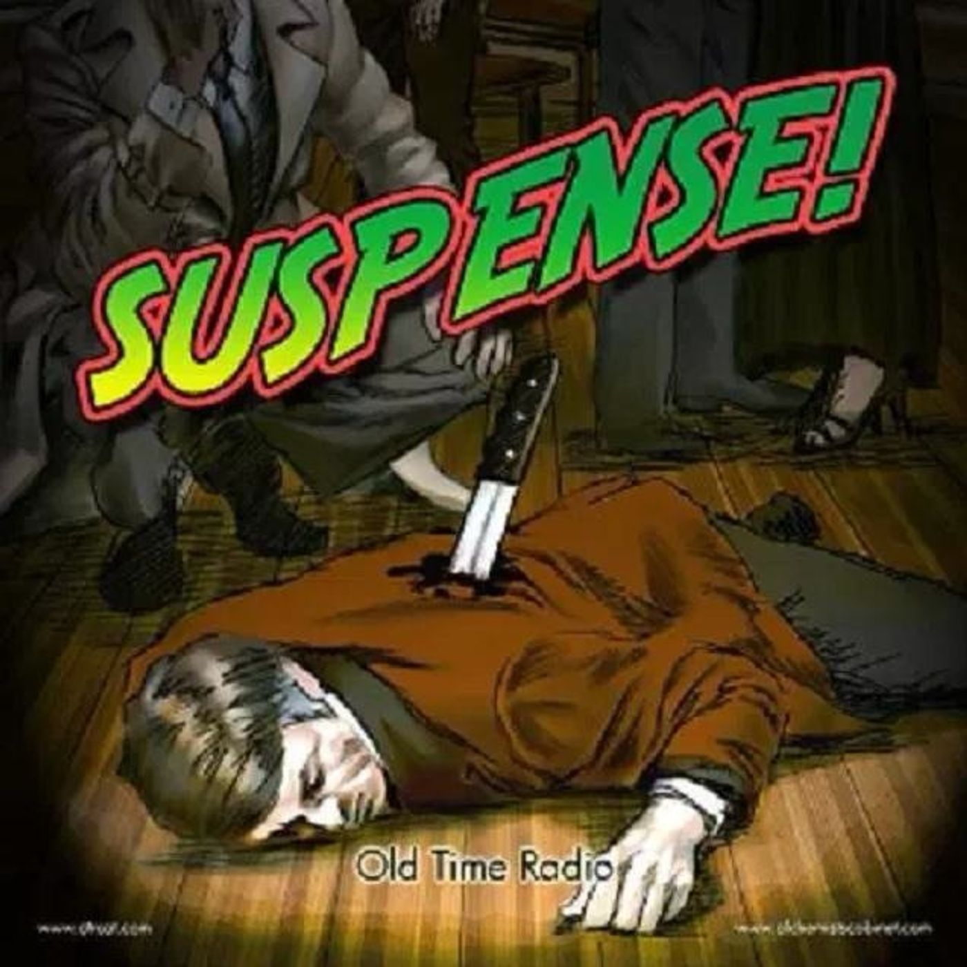 old time horror radio
