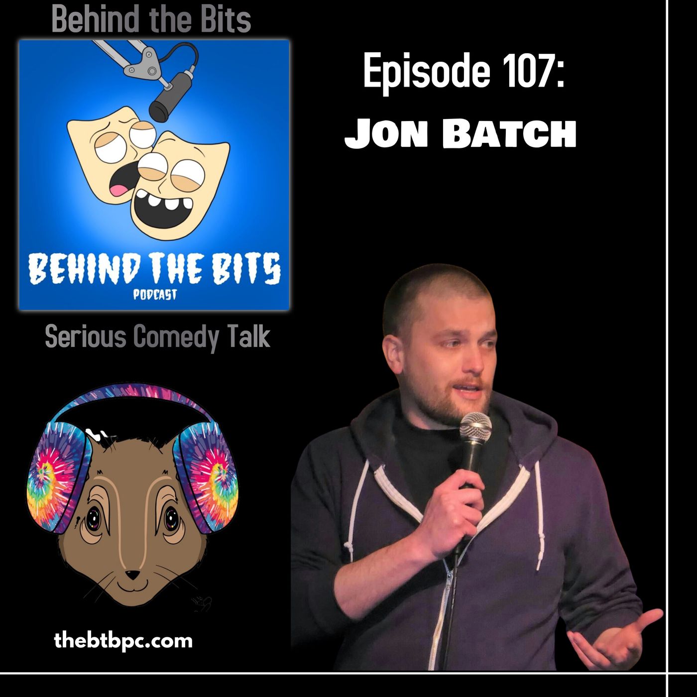 Episode 107: Jon Batch Image