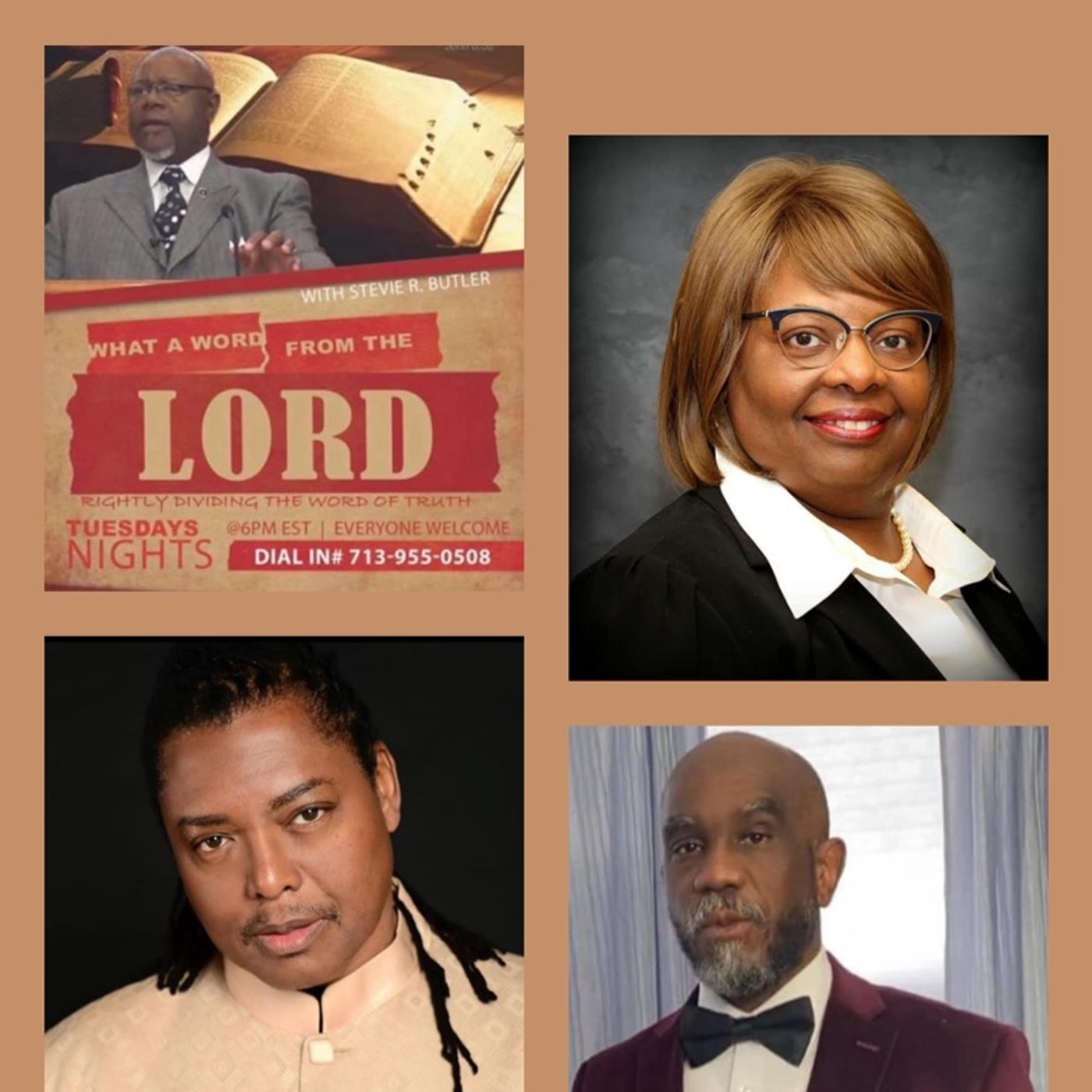 What A Word From The Lord Radio Show - (Episode 294)