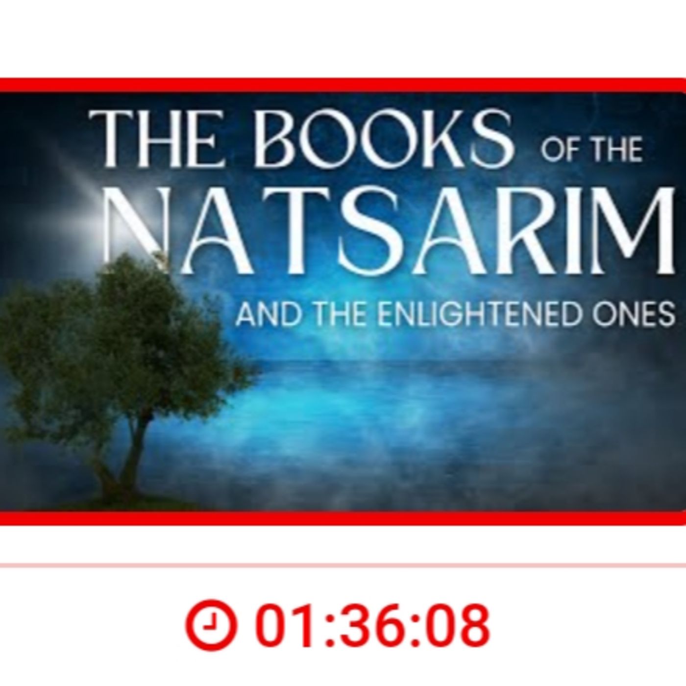 The Book of the Natsarim Study - 9:1 - 9:17 episode artwork
