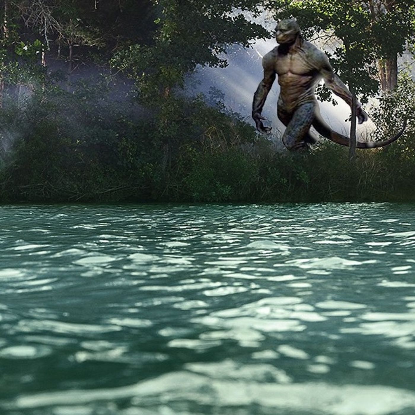 Reptil Historias De Terror - REDE