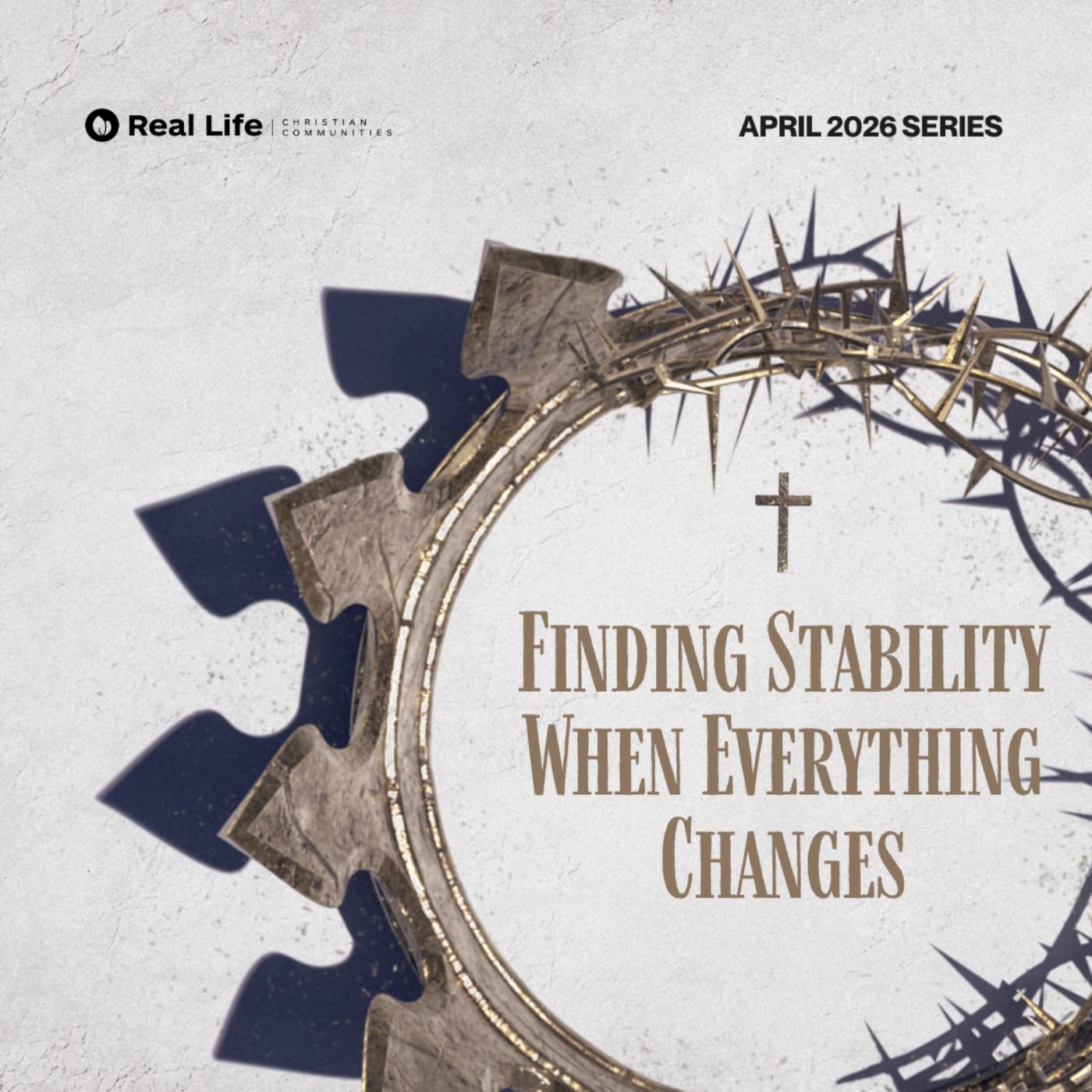 Finding Stability When Everything Changes | Pastor Bong Baylon