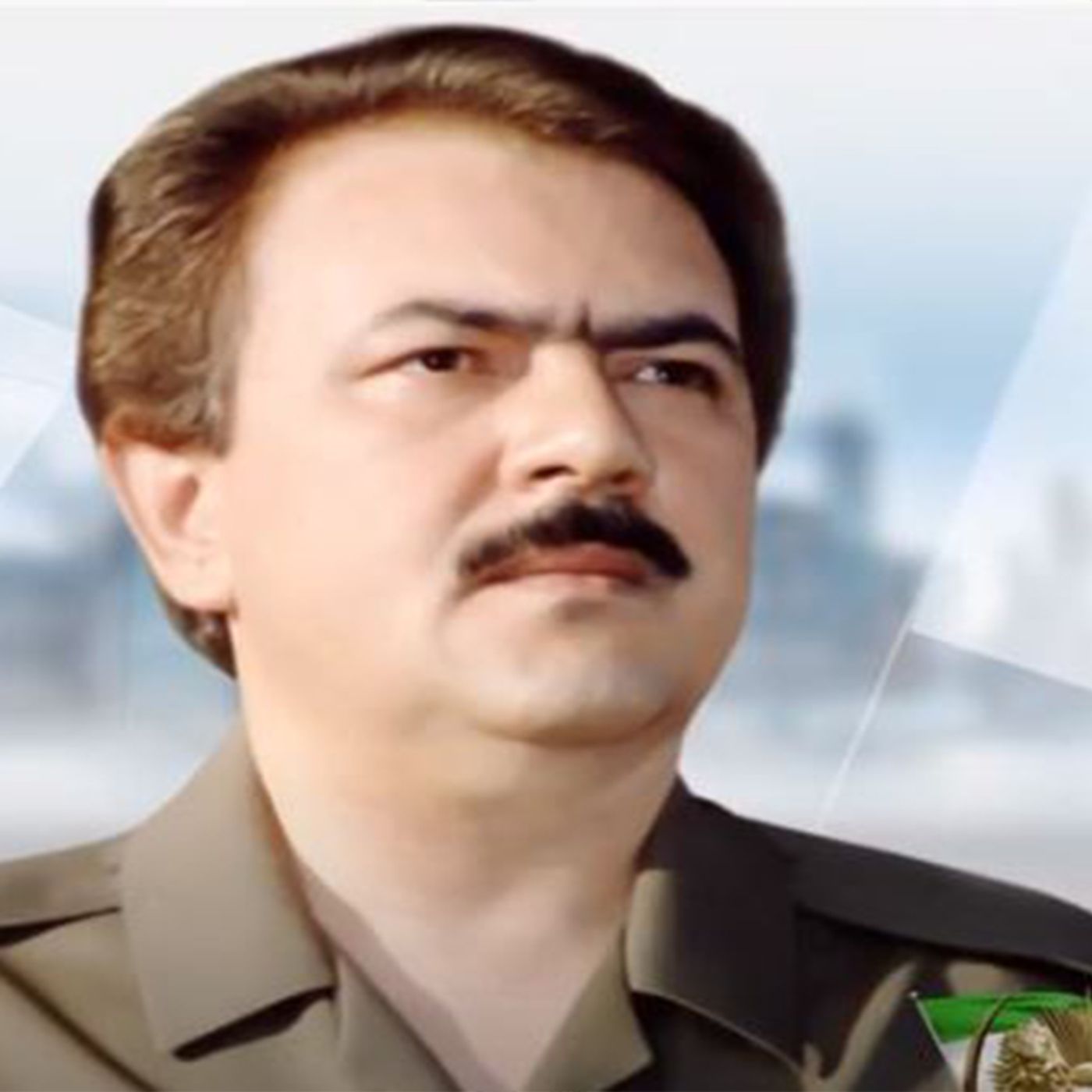 از نگاه مسعود رجوی