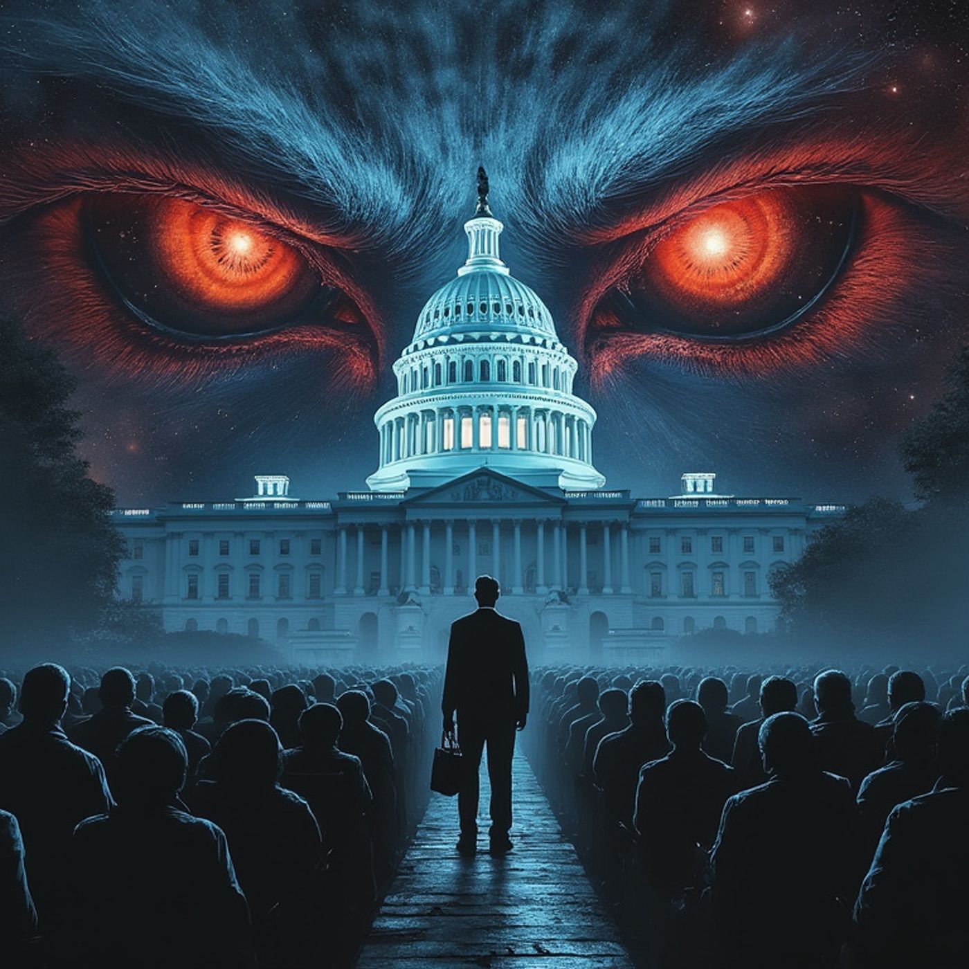 Deep State: A Deep Dive into 'Behold a Pale Horse' and the Theories of Shadow Governments episode artwork