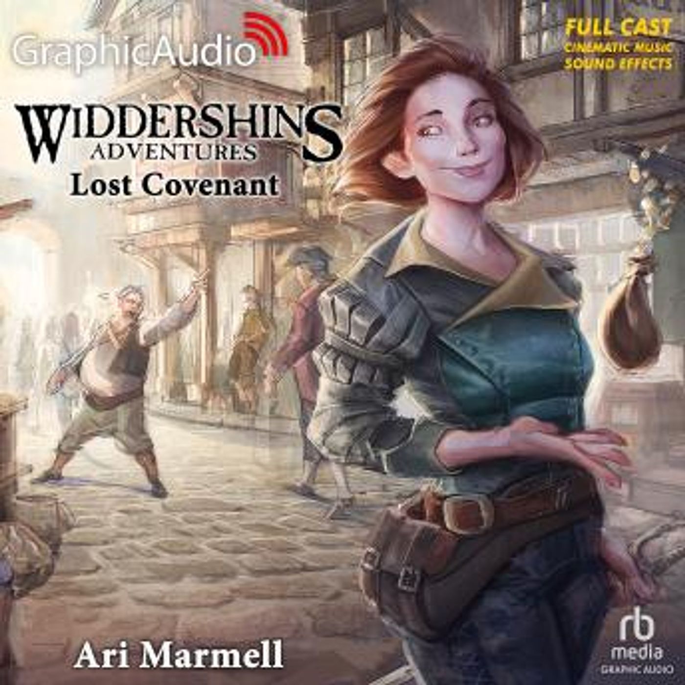Grab the Essential Full Audiobooks in Science Fiction & Fantasy, Fantasy