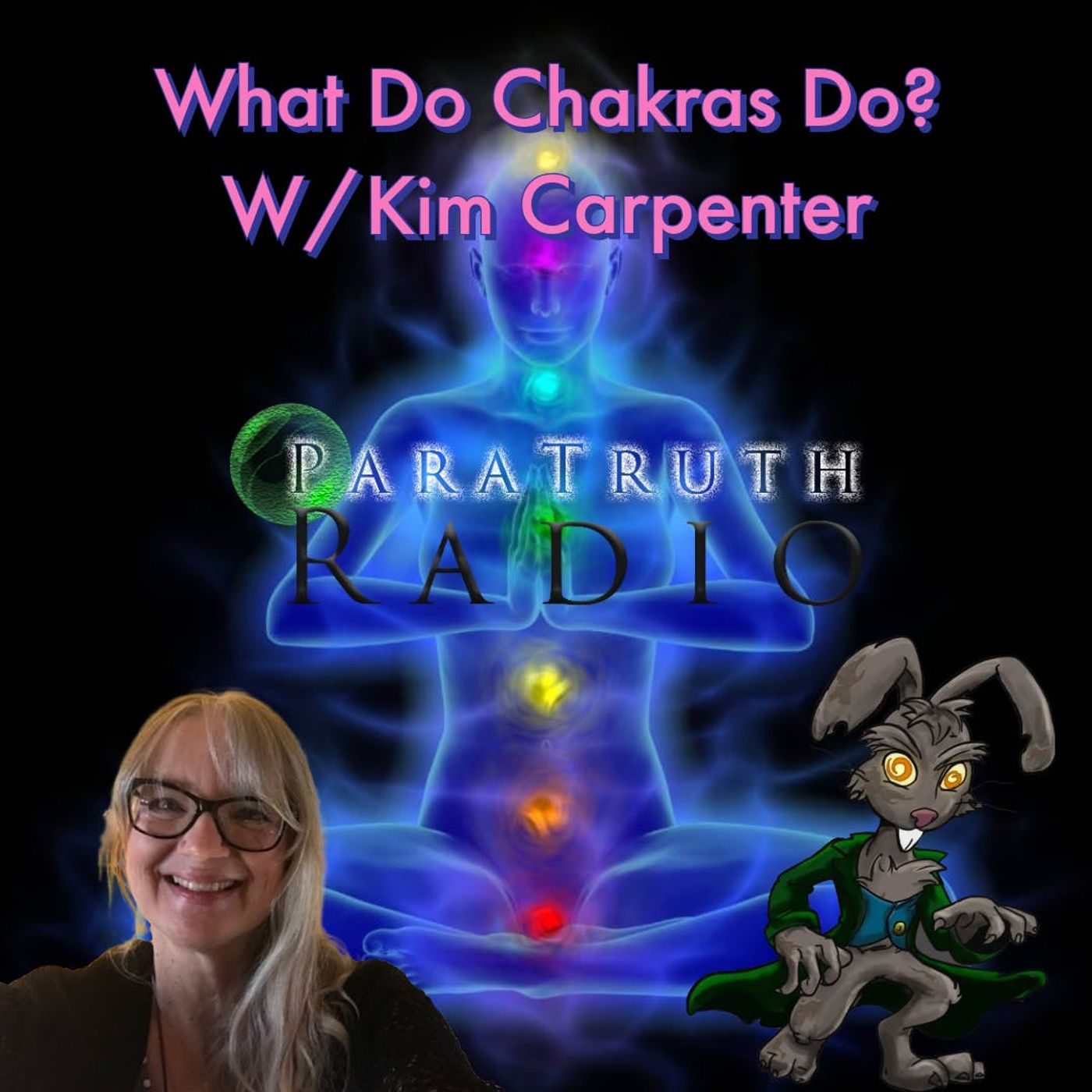 What Do Chakras Do? w/Kim Carpenter thumbnail