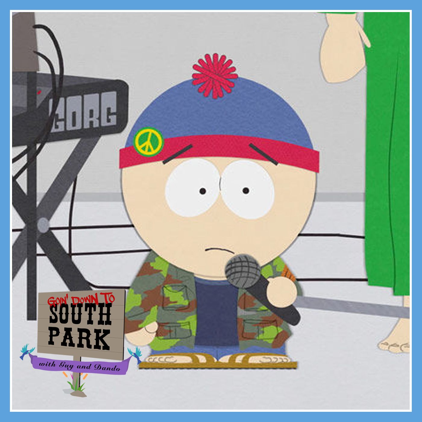 "Die Hippie, Die (S09E02)