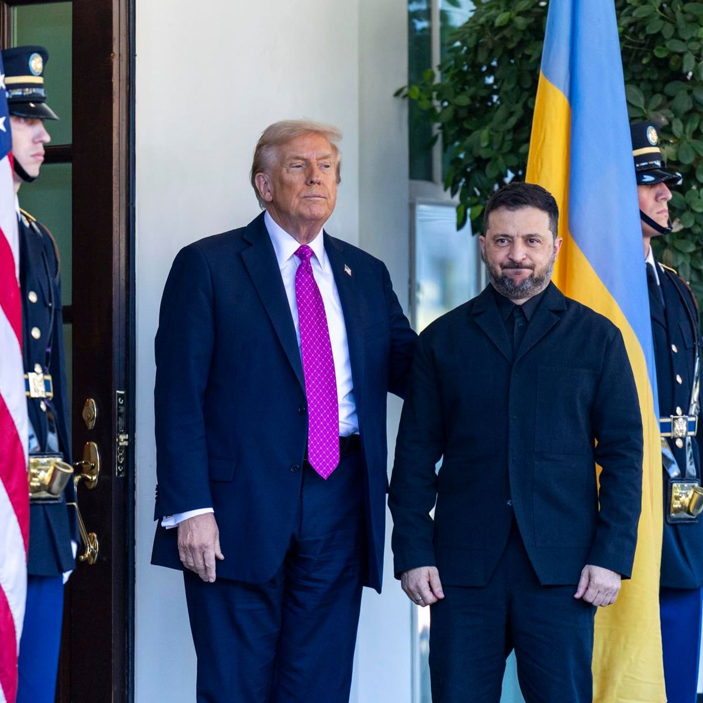 Tertulia: Koldo García, Aldama y Trump se reune con Zelenski y señala a España por el PIB (17/10/2025) episode artwork