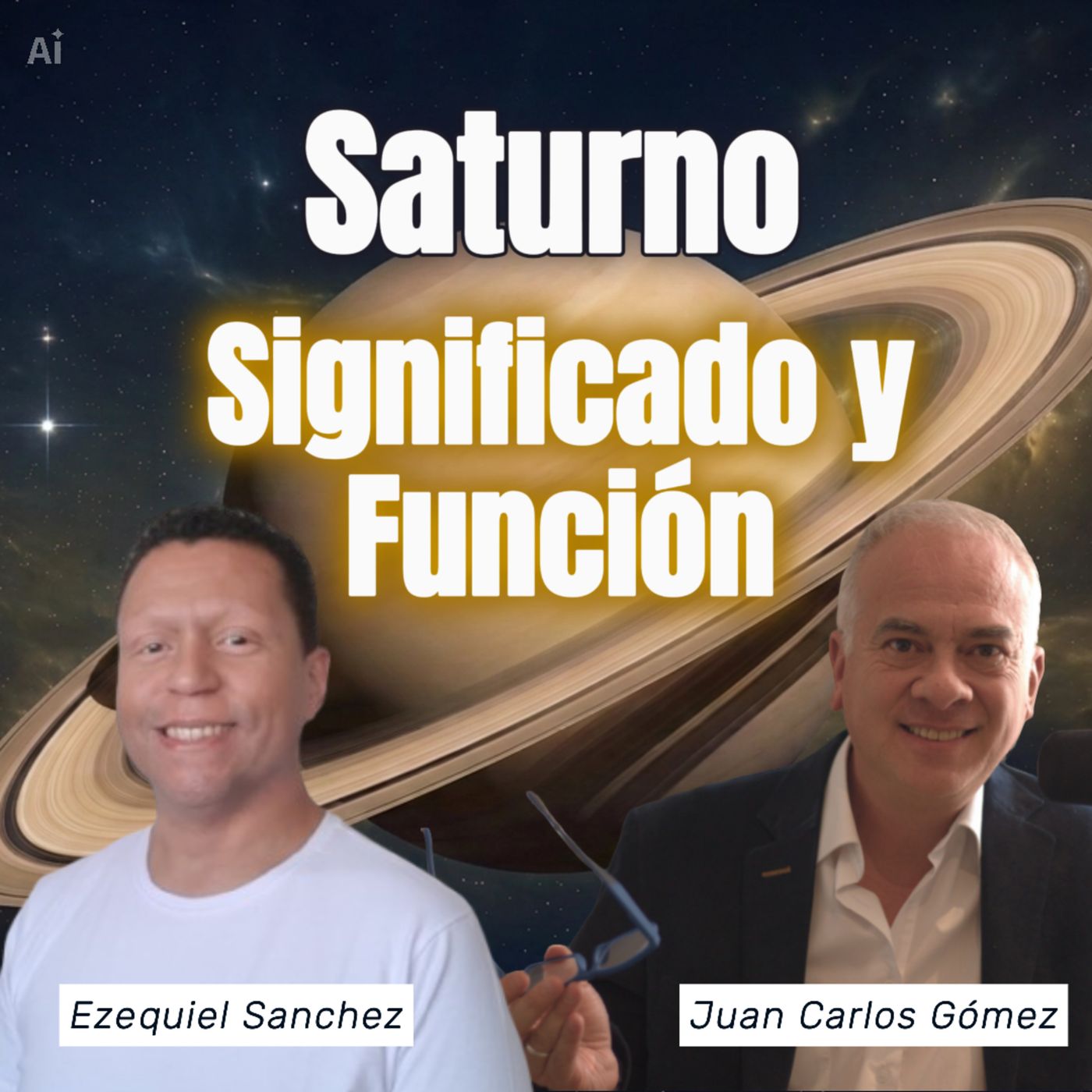 El Poder de Saturno para Materializar episode artwork