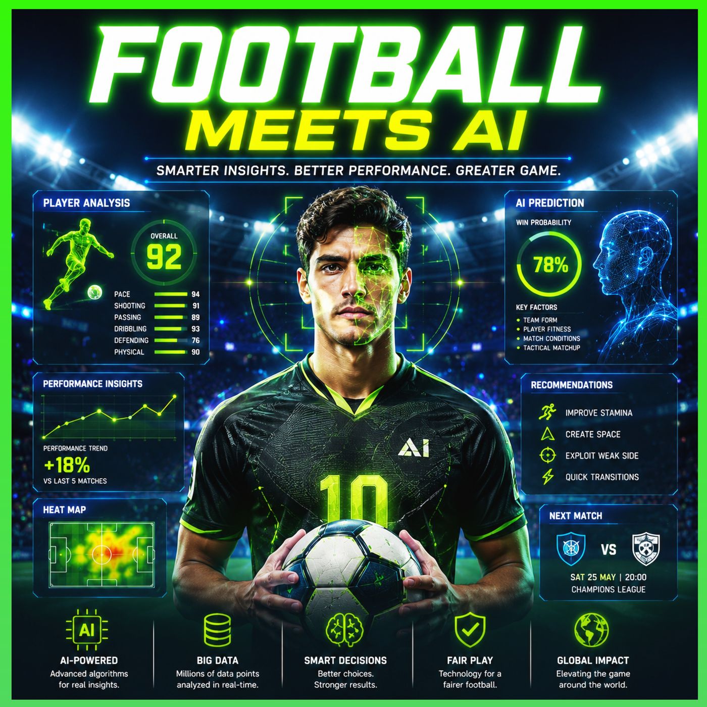 Football Meets AI episode artwork