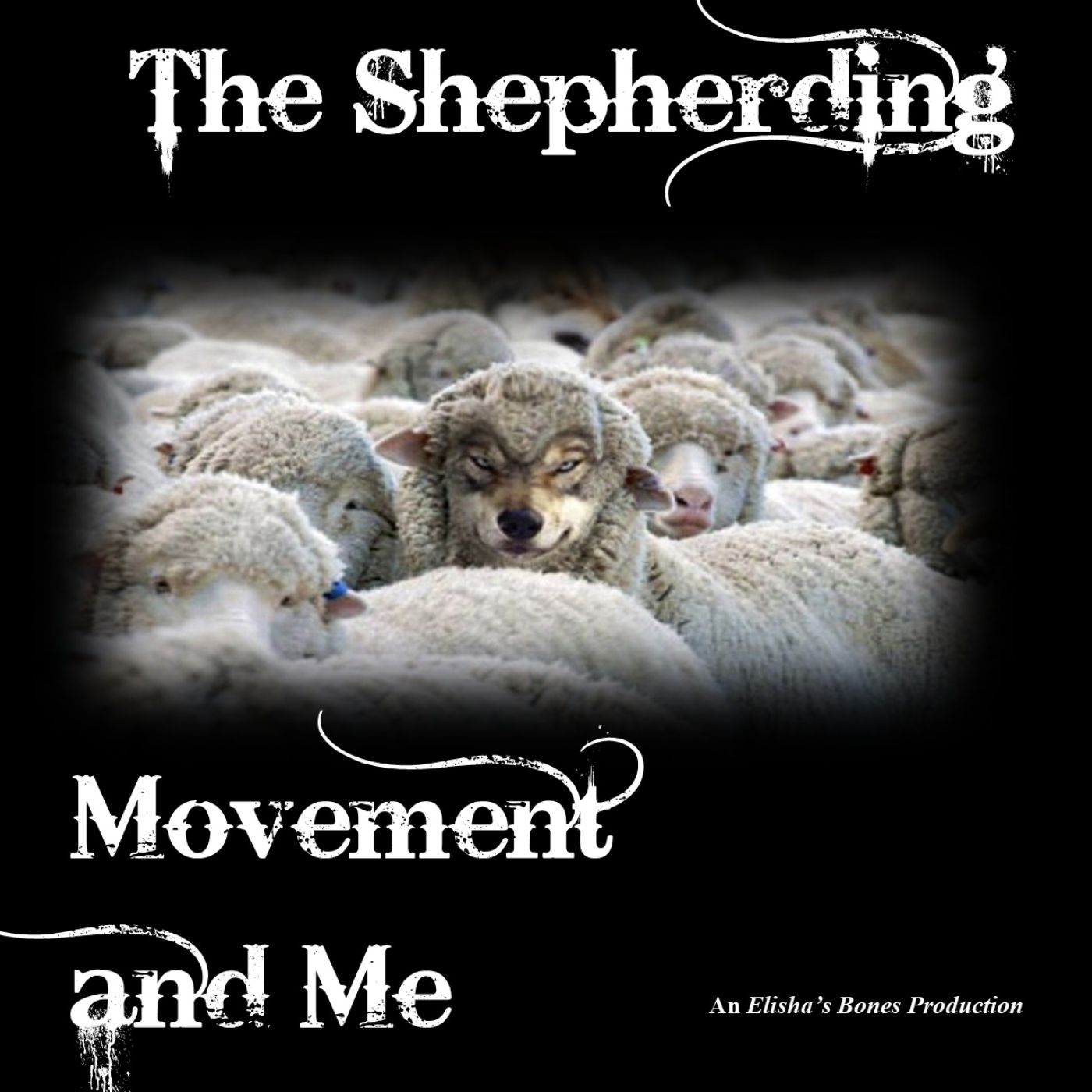 The Shepherding Movement and Me podcast artwork