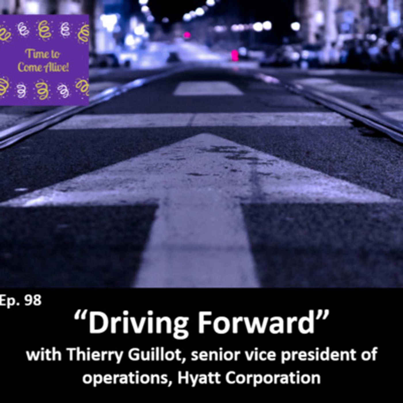 Connect to Joy Podcasts: Circle of Hope | Not Quite Strangers | Time to Come Alive