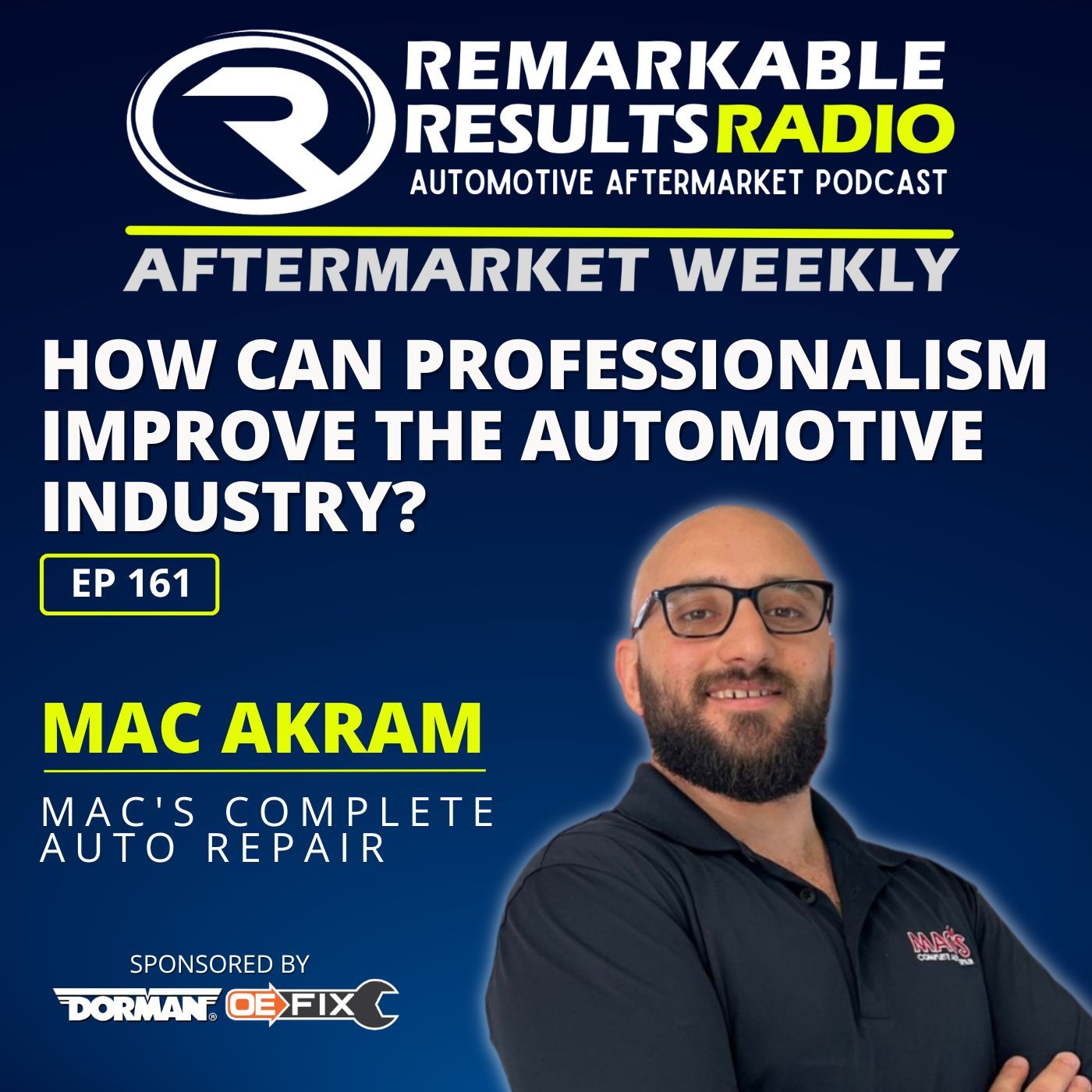 Remarkable Results Radio Podcast
