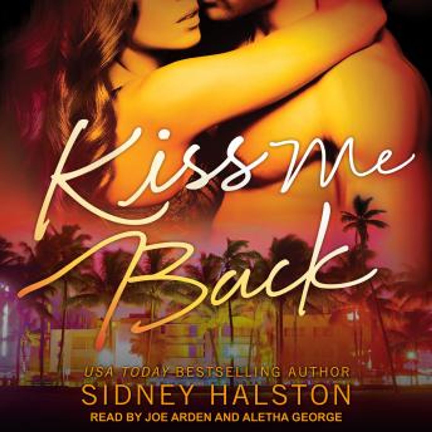 Kiss Me Back by Sidney Halston episode artwork