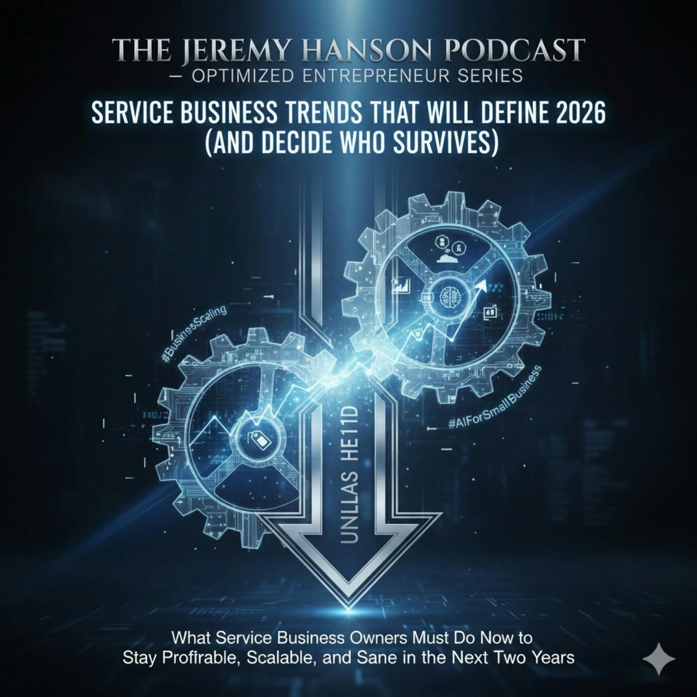 Optimized Entrepreneur / Jeremy Hanson