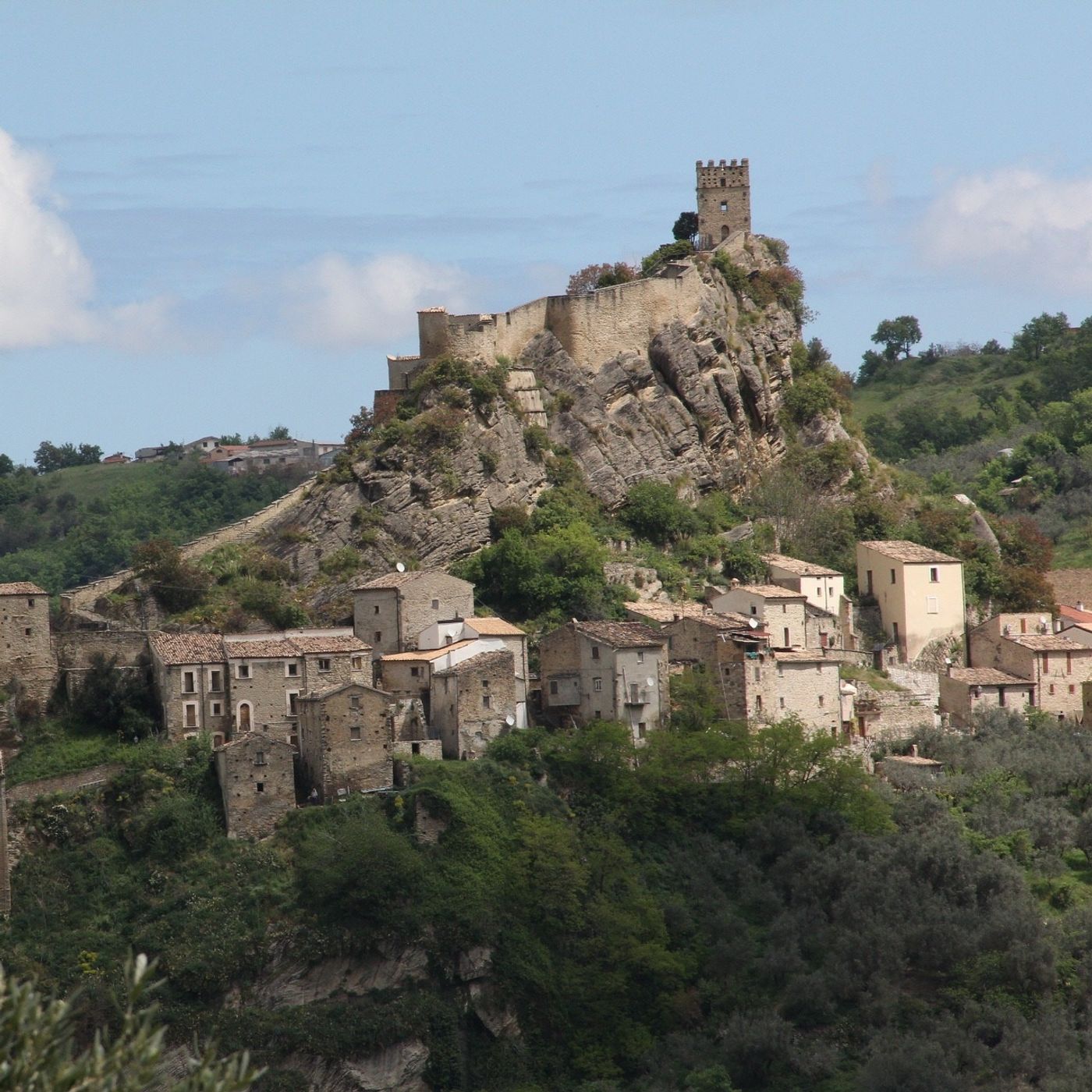 Il castello di Roccascalegna è la sua storia episode artwork