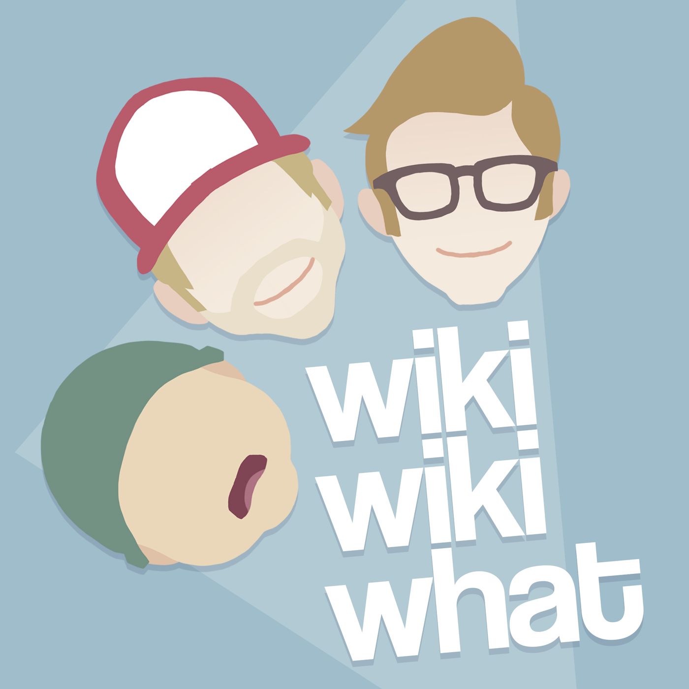 Wiki Wiki What cover art