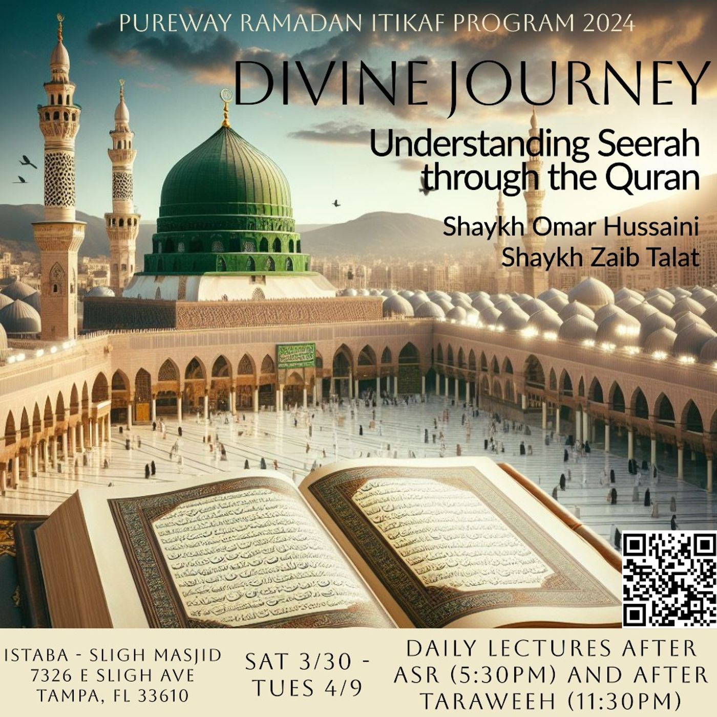 Pureway Ramadhan 2024-Divine Journey
