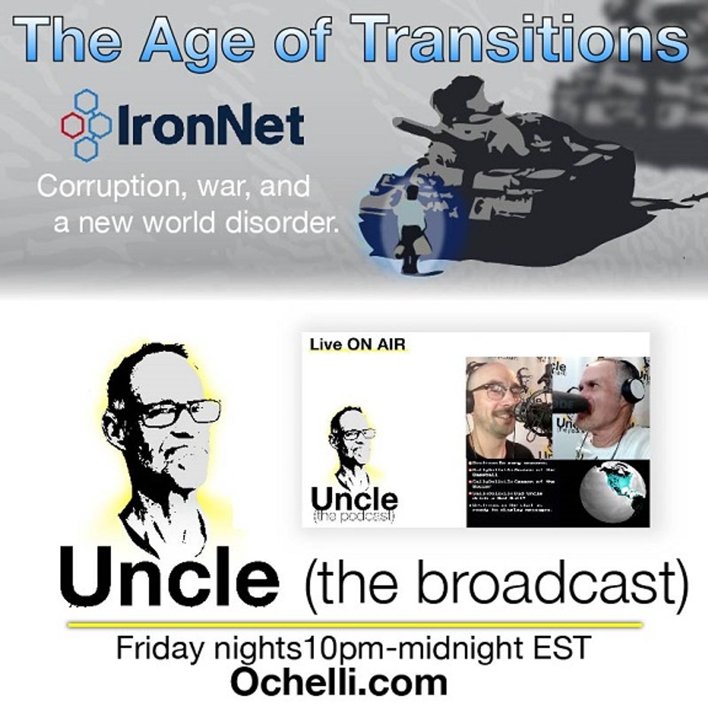 The Age of Transitions and Uncle 10-4-2024(1)