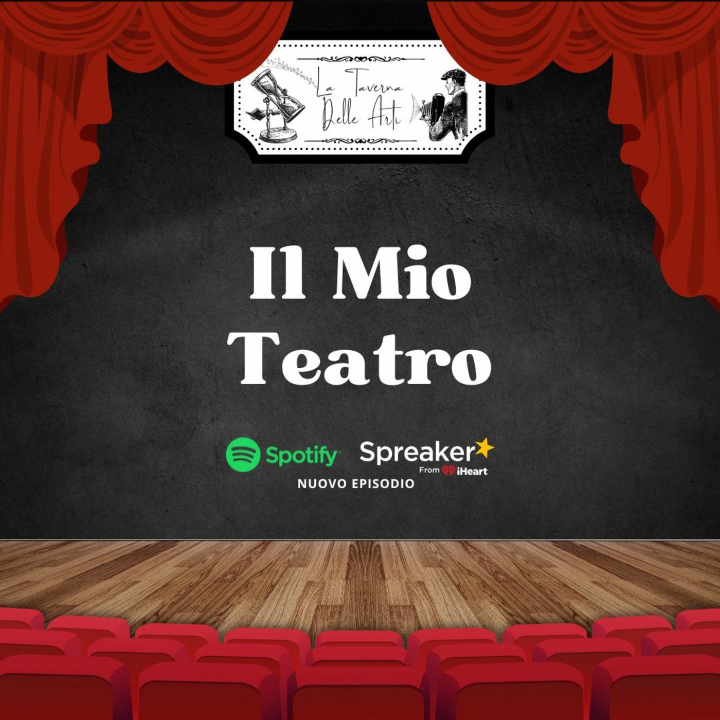 Episode 11: Il Teatro di Berthold Brecht episode artwork