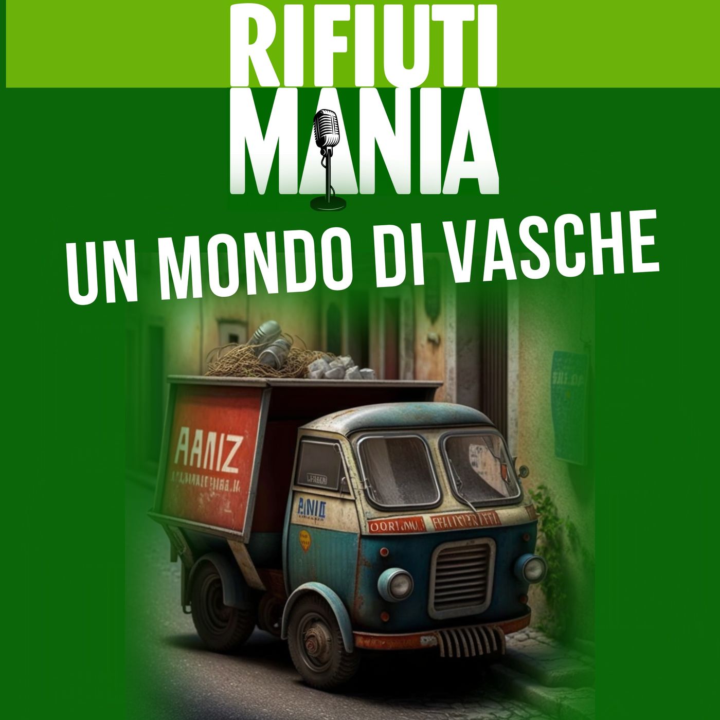 Ep.15 - Un Mondo di Vasche