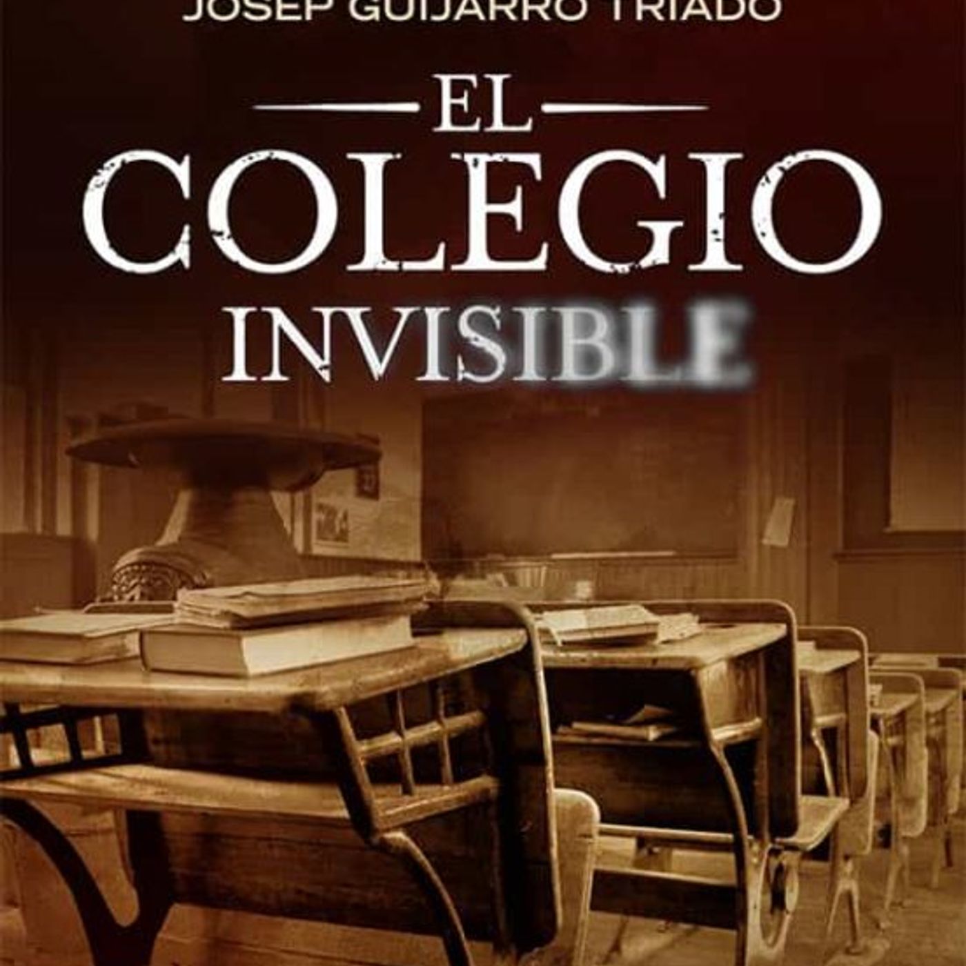 El Colegio Invisible 2x109: Historia oculta, intraterrestres, coindicencias imposibles, ooparts… ECI, el libro episode artwork