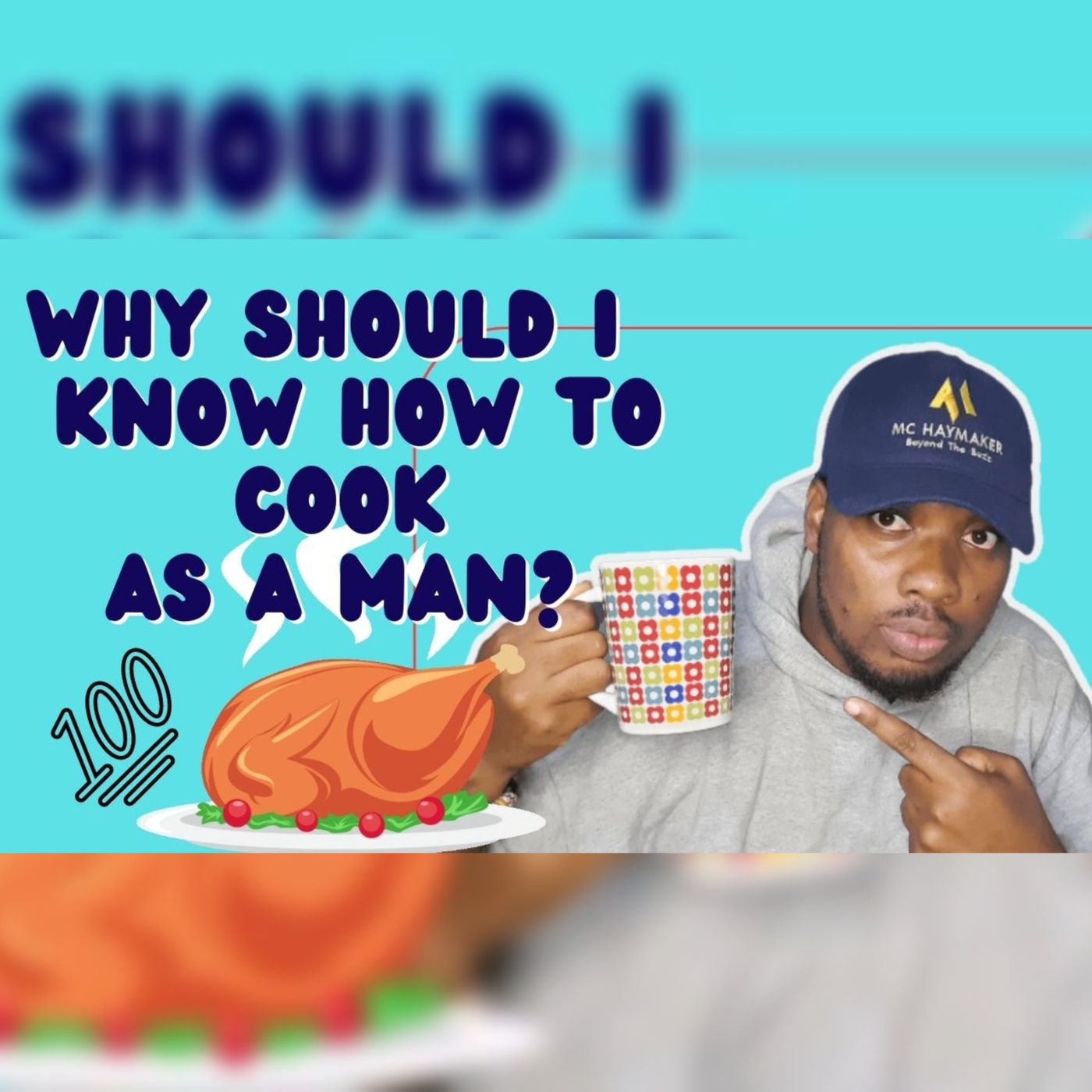 Why Should I Know How To Cook As A Man? episode artwork