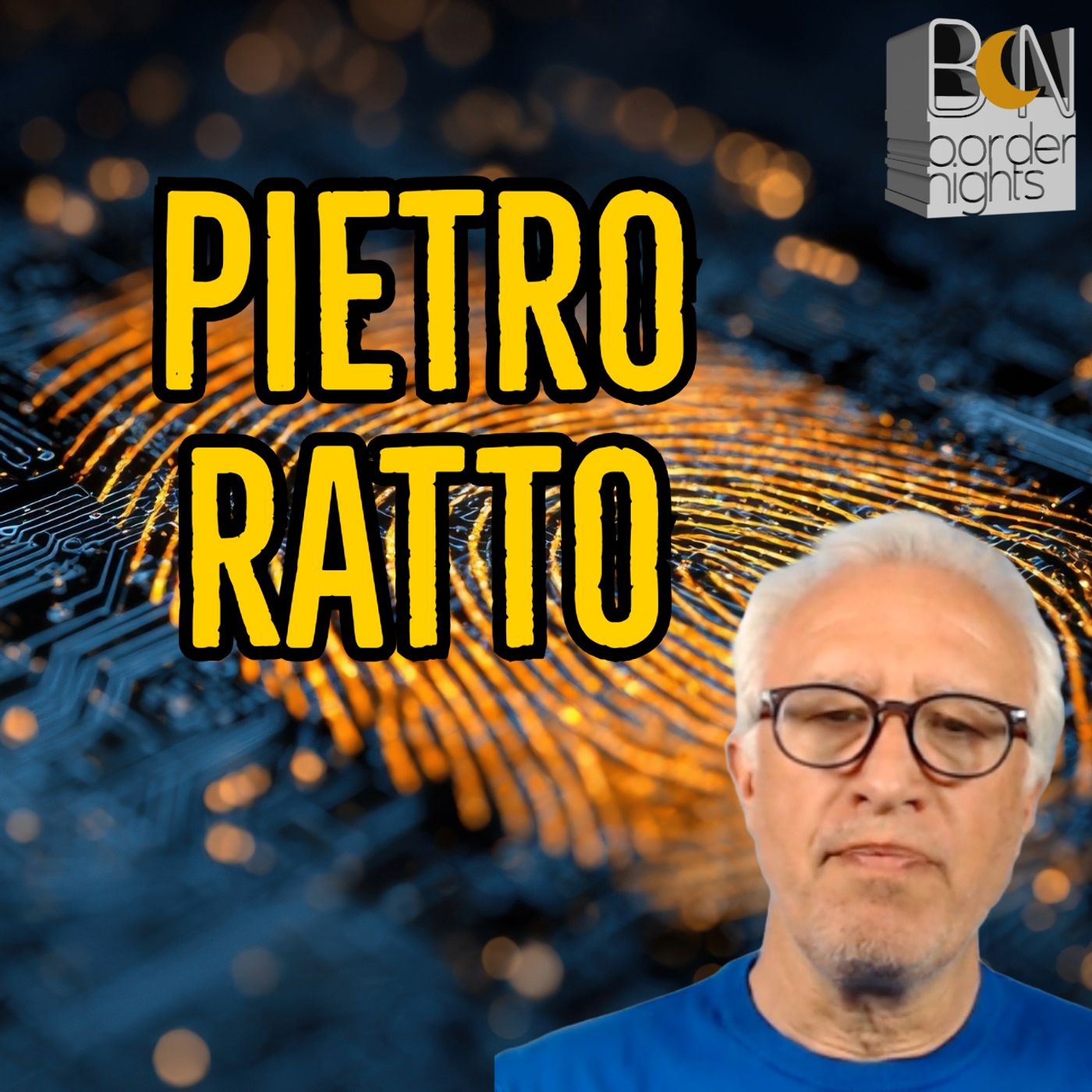 SOTTO I NOSTRI OCCHI - PIETRO RATTO