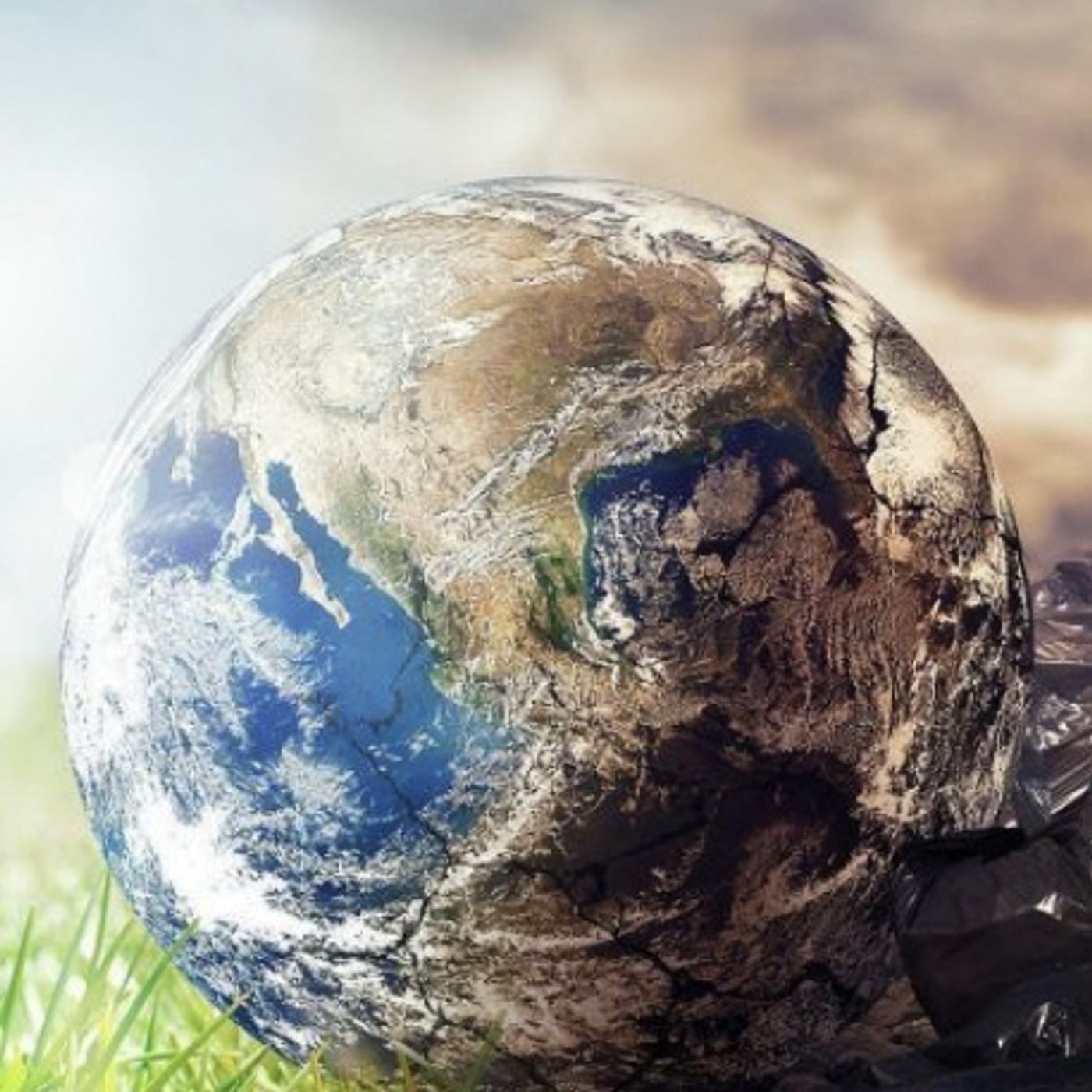La contaminación podcast artwork