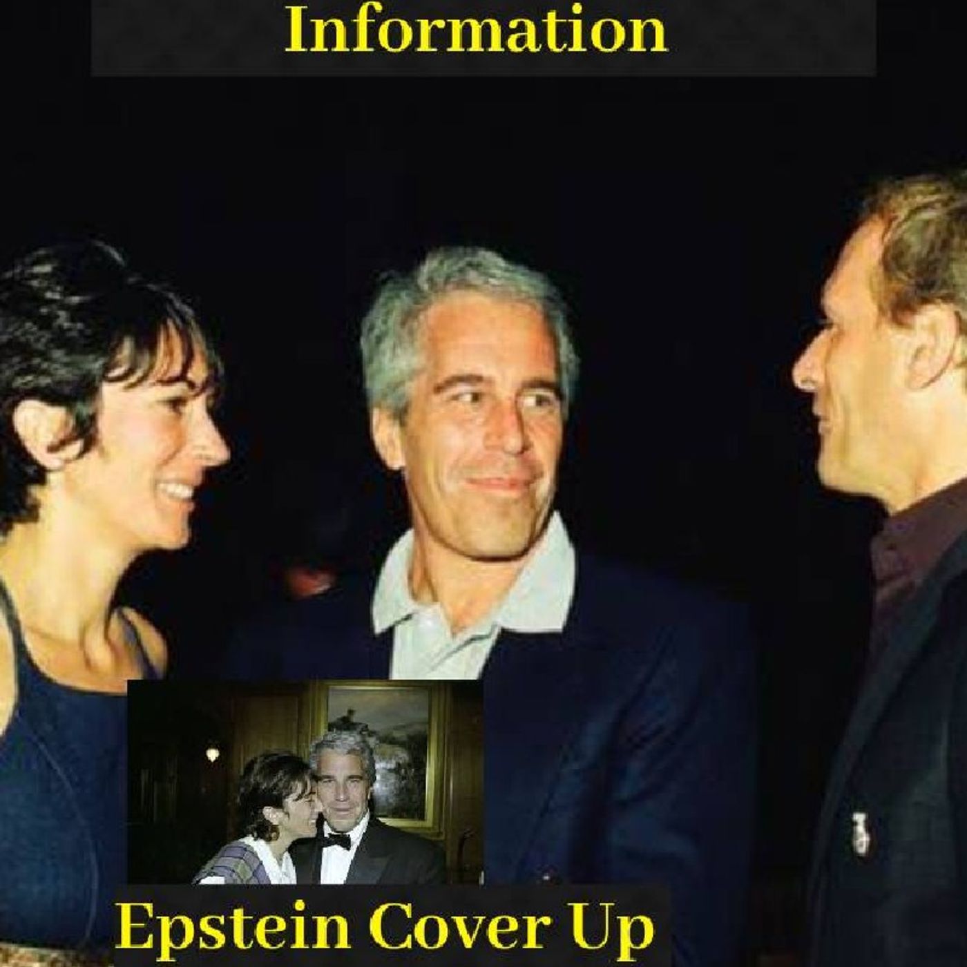 Epstein Cover Up episode artwork