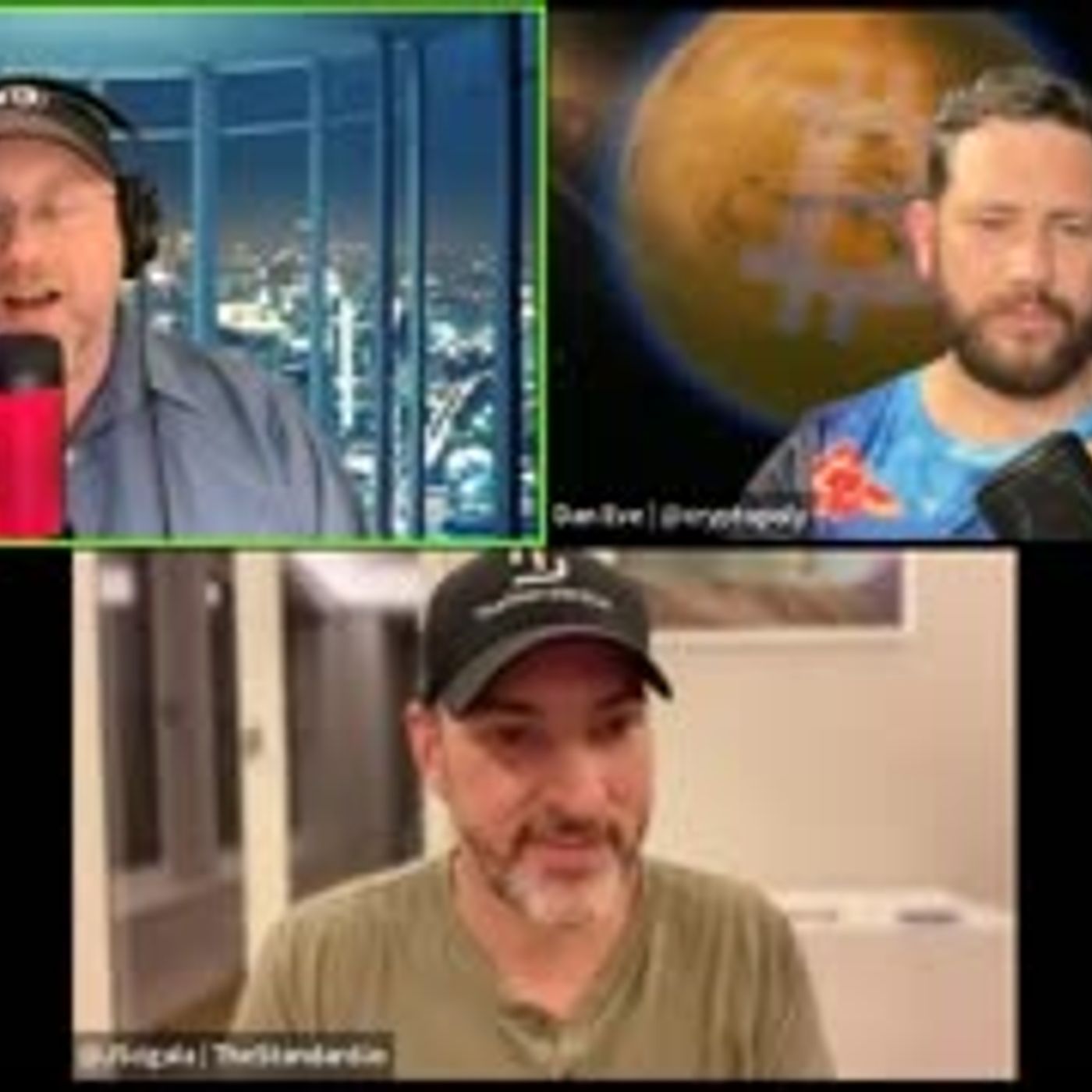 The Bitcoin Group #366 - Institutional Demand - Digital Gold - Pig Butchering - Taylor Swift