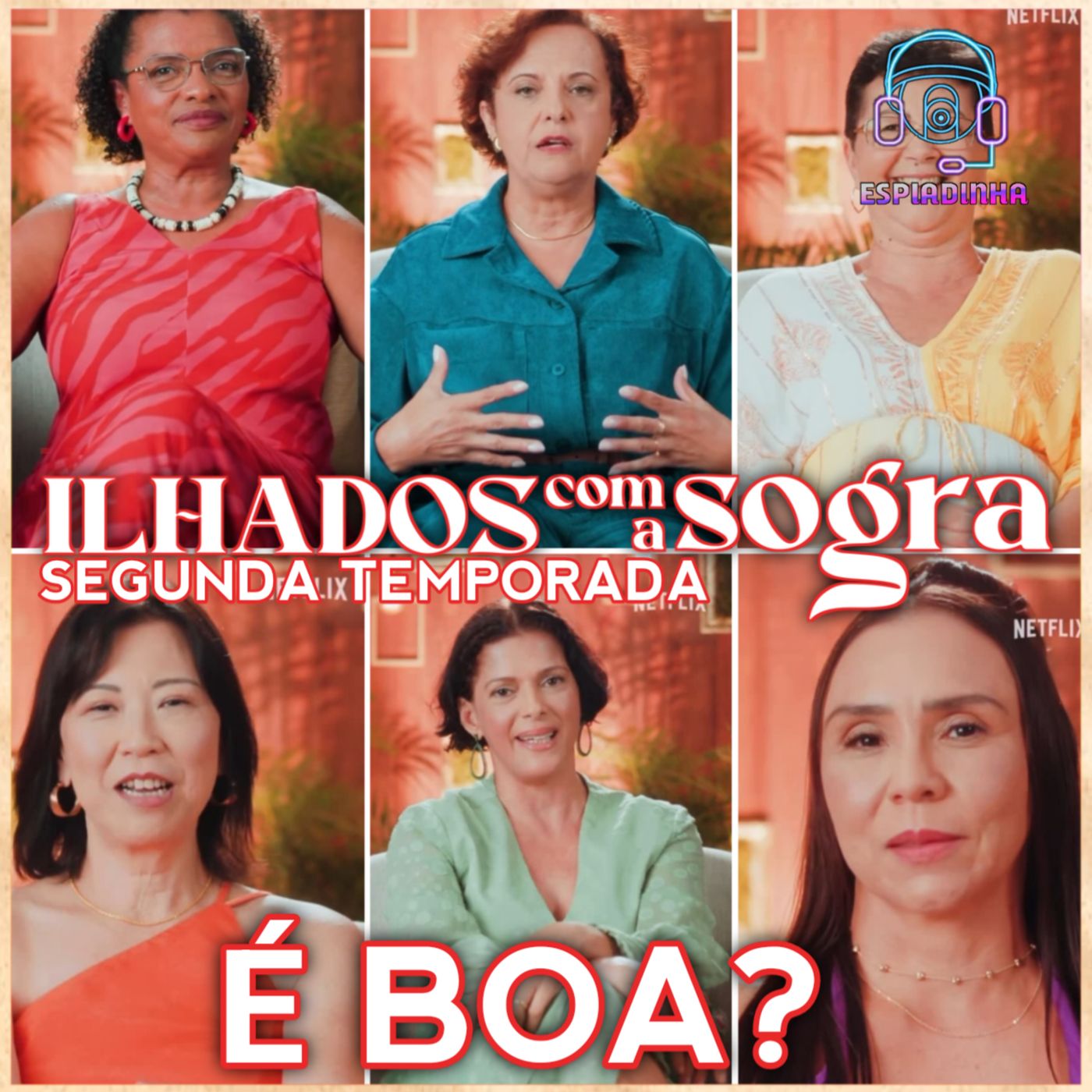 Espiadinha