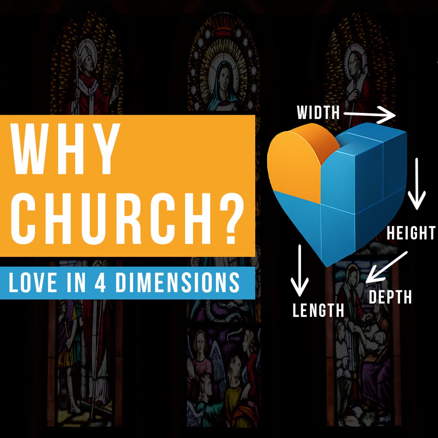 Experience Church.tv - Pastor Dennis Cummins