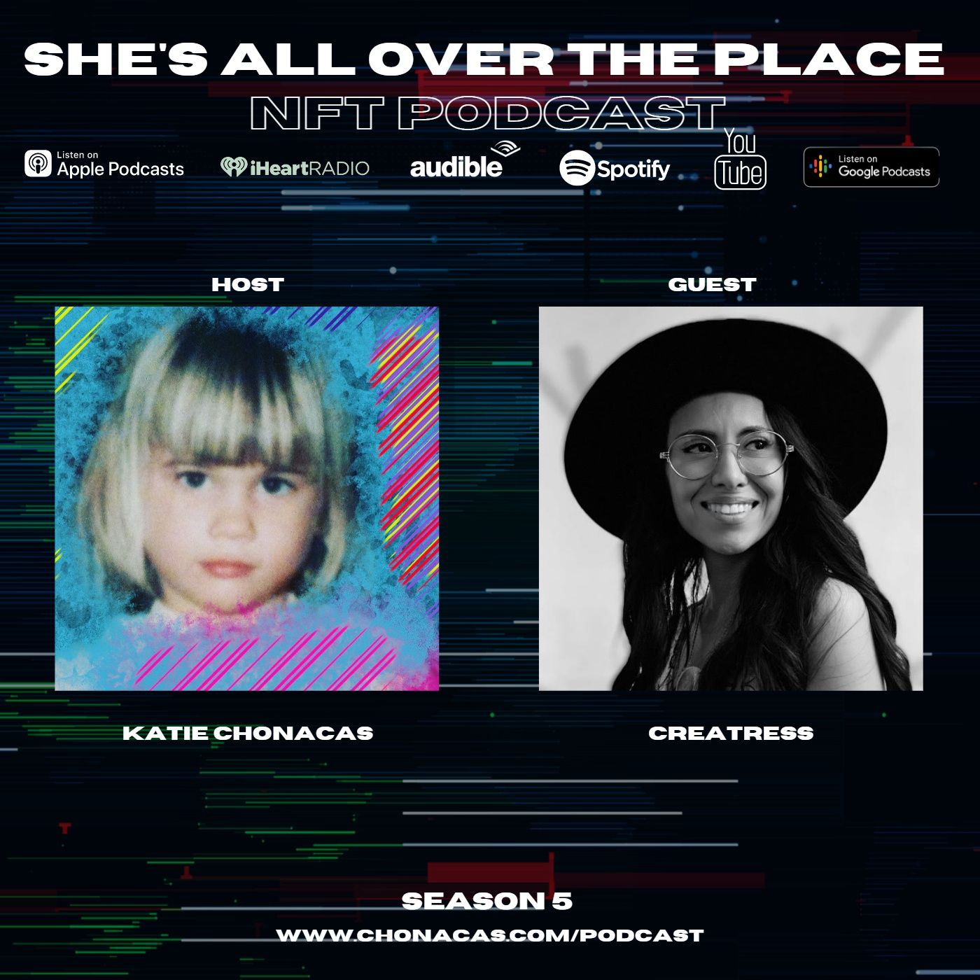 Culture Kids - VR Performance Artist Space & Mental Wellness with Creatress episode artwork