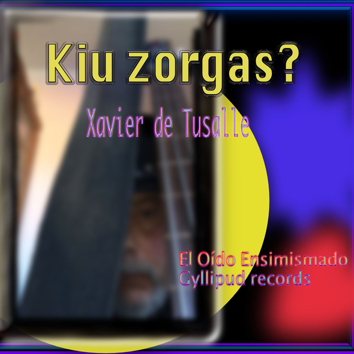 Opus 24-. Kiu zorgas? (esperanto) - ¿A quién le importa? - XdT