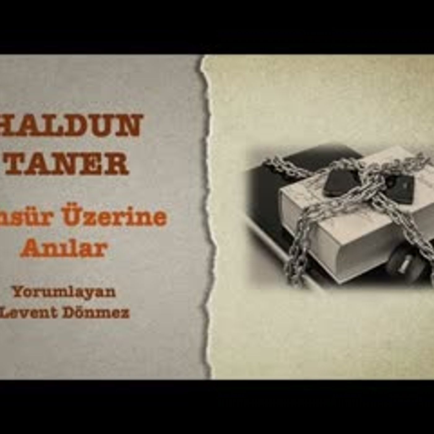 Haldun Taner - Sansür Üzerine Anılar