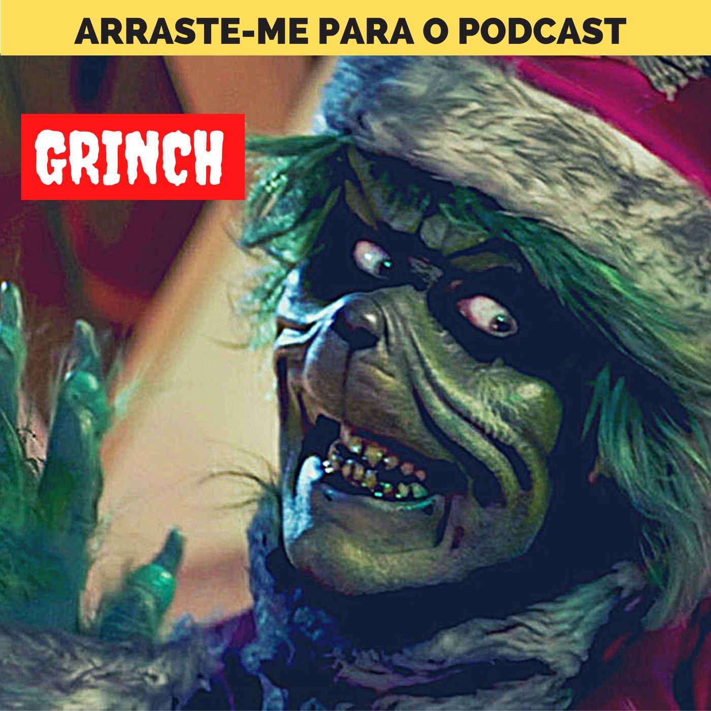 Arraste-me para o Podcast