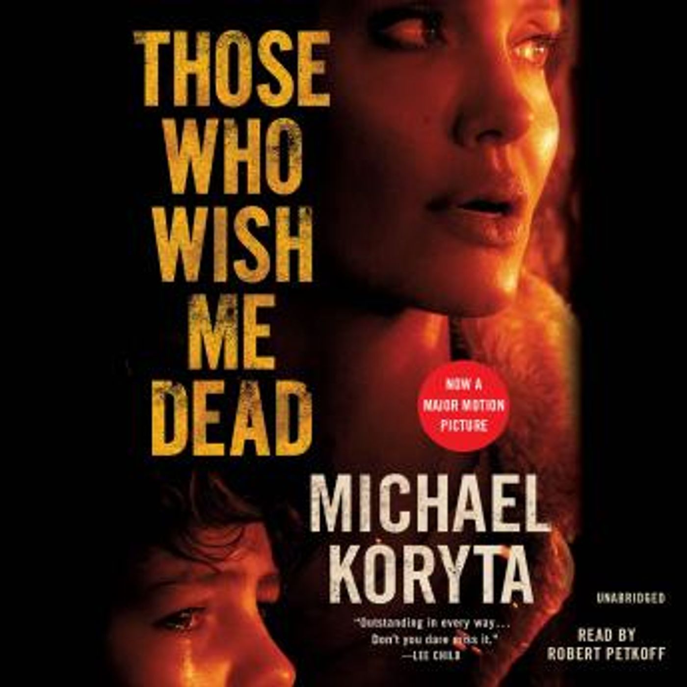 Access Top-Rated Full Audiobooks in Mystery, Thriller & Horror, Suspense