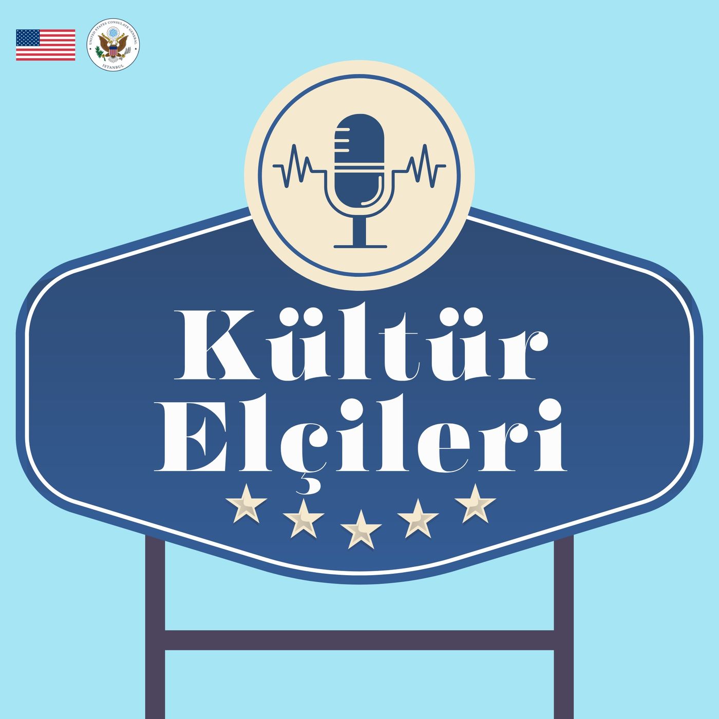 Kültür Elçileri podcast artwork