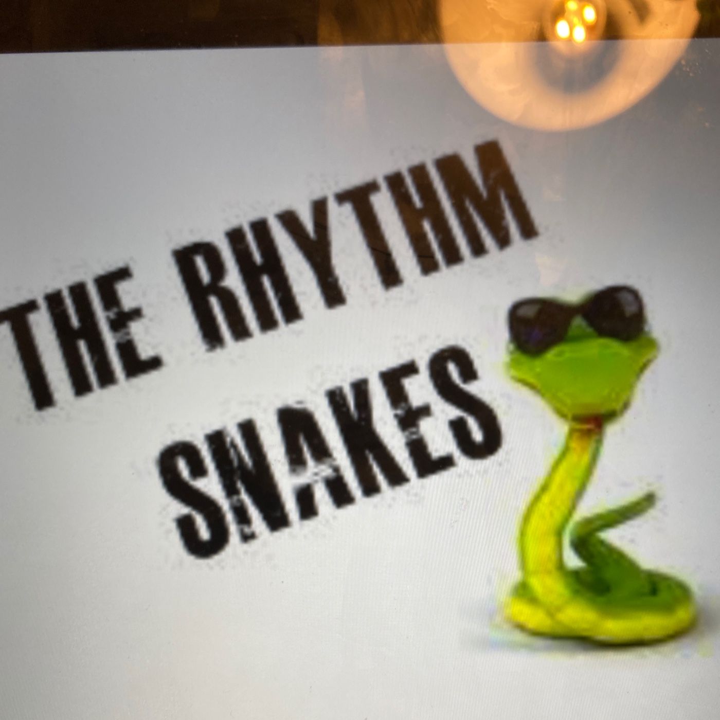 The Rhythm Snakes cover art