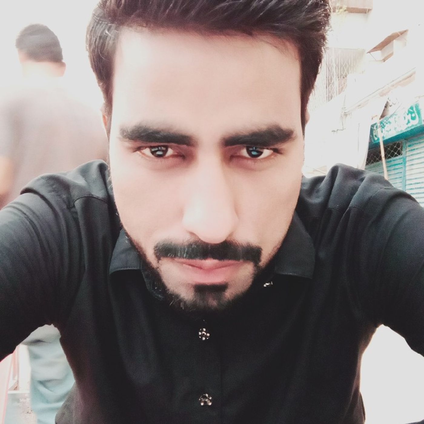 R J Waqar Ahmed\'s show