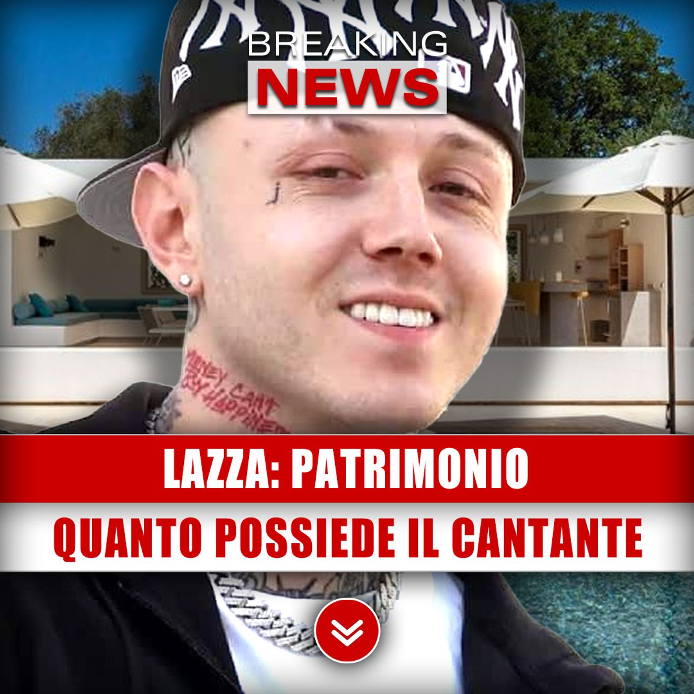 Lazza, Patrimonio: Quanto Possiede Il Cantante!