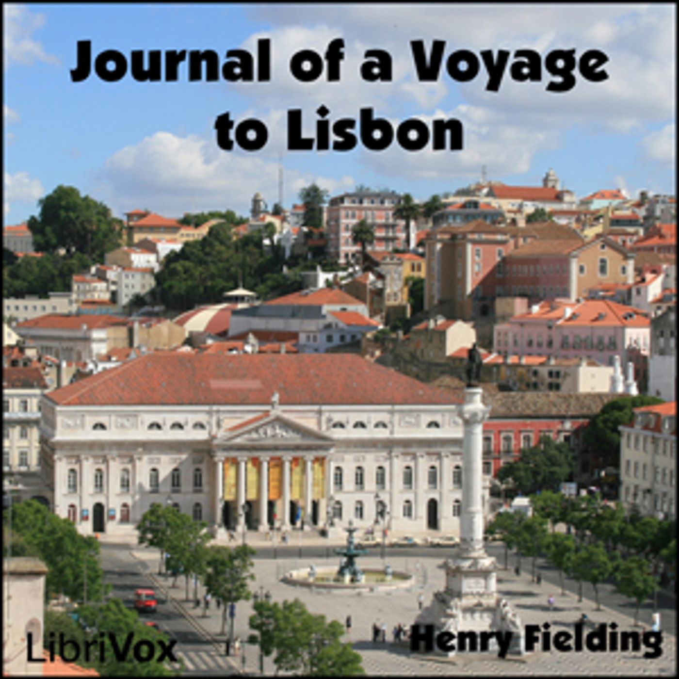 Henry Fieldin - Journal of a Voyage to Lisbon podcast artwork